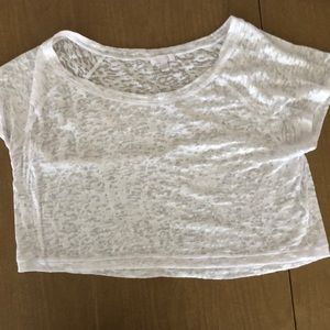 Bundle three crop tops